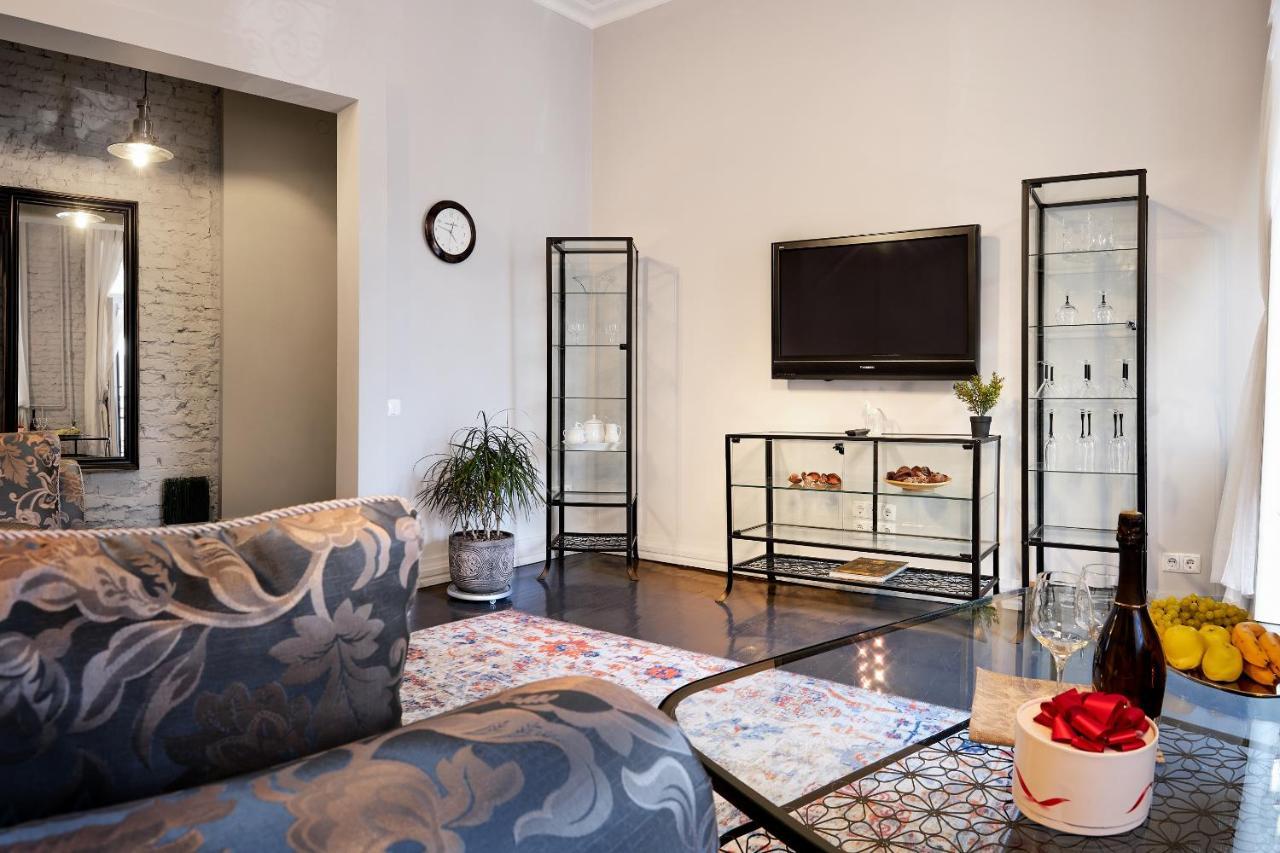 Paulmarie Apartment Near Nezavisimosti Minsk Buitenkant foto