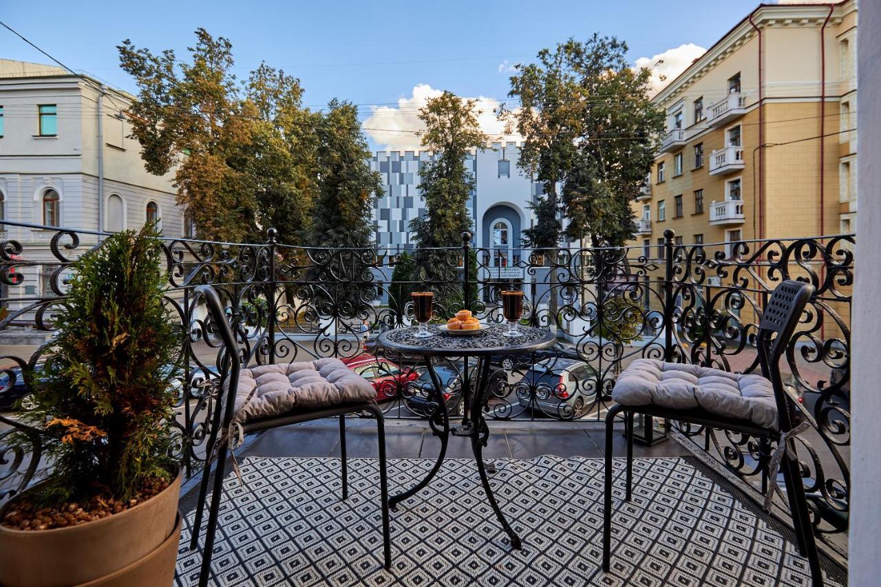 Paulmarie Apartment Near Nezavisimosti Minsk Buitenkant foto